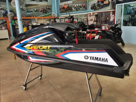 ขาย SUPERJET สีสวยเครื่องดร เพียง 123,000 บาท