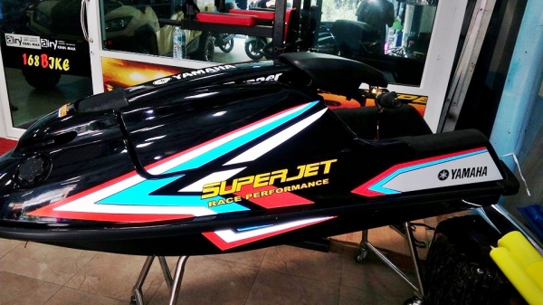 ขาย SUPERJET สีสวยเครื่องดร เพียง 123,000 บาท