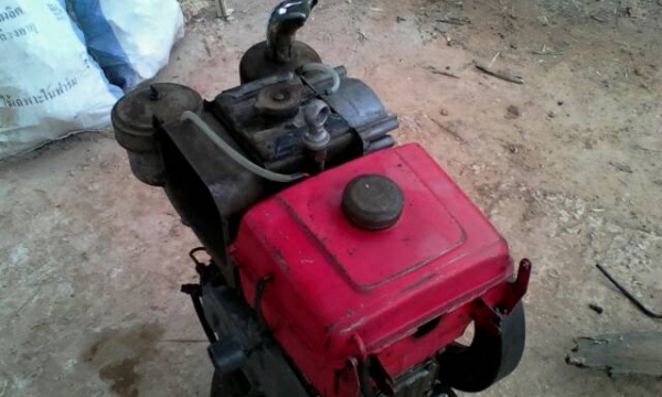 เครื่องมิสซู 11 แรง เครื่องติดง่ายไม่ดัง