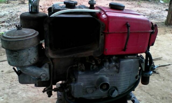 เครื่องมิสซู 11 แรง เครื่องติดง่ายไม่ดัง