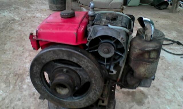 เครื่องมิสซู 11 แรง เครื่องติดง่ายไม่ดัง