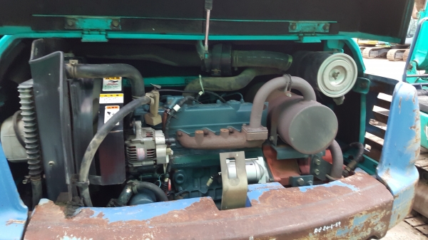 ขายรถเก่านอก บริษัทเรานำเข้าจากญี่ปุ่นเอง KUBOTA K035-3