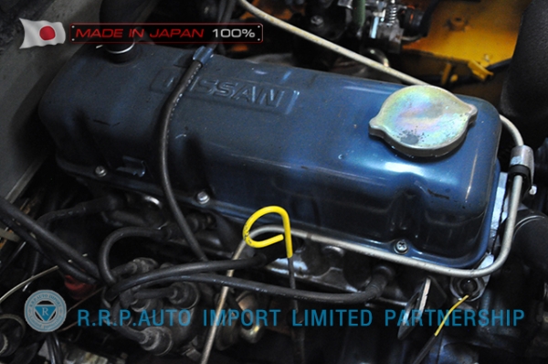 ขายรถโฟล์คลิฟท์มือสอง NISSAN  รุ่น H01-003701 ราคา165,000 บาทนำเข้าจากประเทศญี่ปุ่น 100\% ไม่เคยใช้งานในประเทศไทย