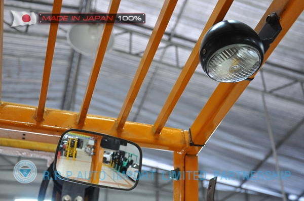 ขายรถโฟล์คลิฟท์มือสอง NISSAN  รุ่น H01-003701 ราคา165,000 บาทนำเข้าจากประเทศญี่ปุ่น 100\% ไม่เคยใช้งานในประเทศไทย