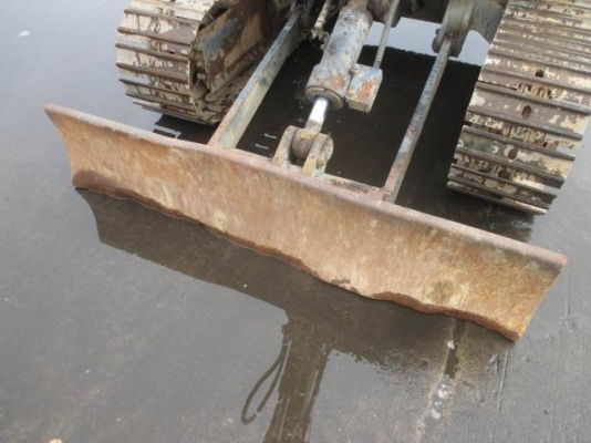 ขาย แบคโฮ  รถขุด โคม้สซุ KOMATSU PC20เก่านอก ไม่เคยใช้งานในไทย พร้อมลายหัวเจาะ