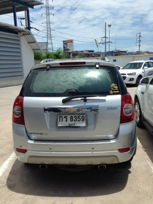 ขายเชฟโรเล็ท แค๊ปติว่า รถปี51 เบนซิน ขายเชฟโรเล็ท แค๊ปติว่า รถปี51 เบนซิน