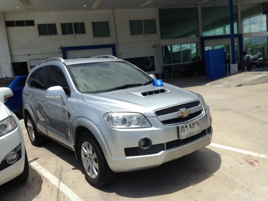 ขายเชฟโรเล็ท แค๊ปติว่า  รถปี51  เบนซิน