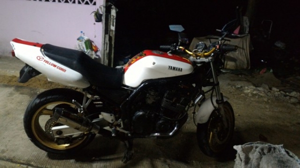 ขาย yamaha 400cc 30,000 ด้วน