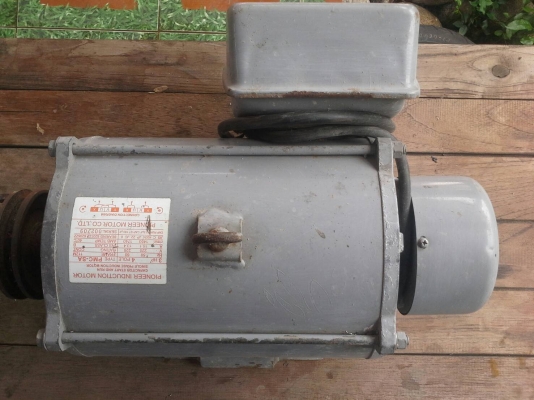 ขายมอเตอร์ PIONEER   3แรง