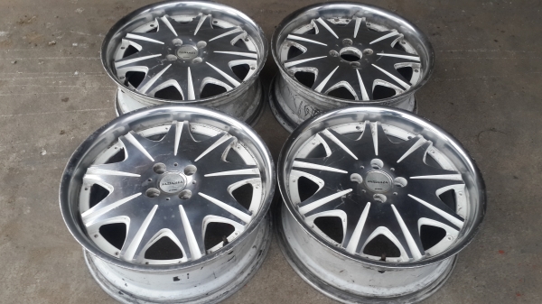 Work D3S ขอบ 17 4รู100 กว้าง 7 ออฟ 42