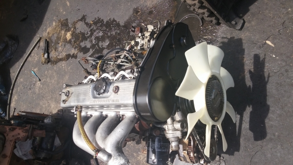 เครื่องยนต์ มิตซูบิชิ 4D56 เครื่องสวยๆ ไม่มีไอพร้อมใช้ เครื่องยนต์ มิตซูบิชิ 4D56 เครื่องสวยๆ ไม่มีไอพร้อมใช้