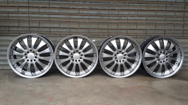 AF Bounty ขอบ 17 5รู100/114 กว้าง 7 ออฟ 40 AF Bounty ขอบ 17 5รู100/114 กว้าง 7 ออฟ 40