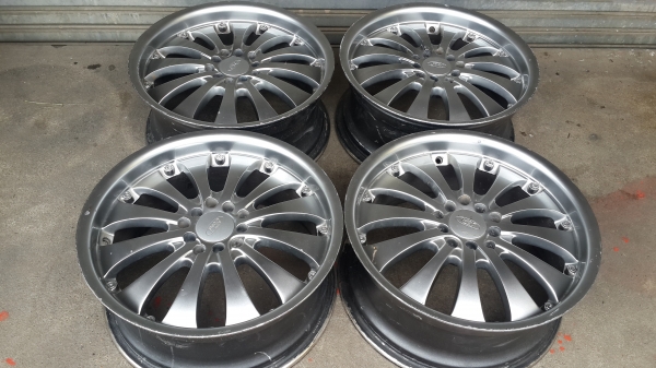 AF Bounty ขอบ 17 5รู100/114 กว้าง 7 ออฟ 40