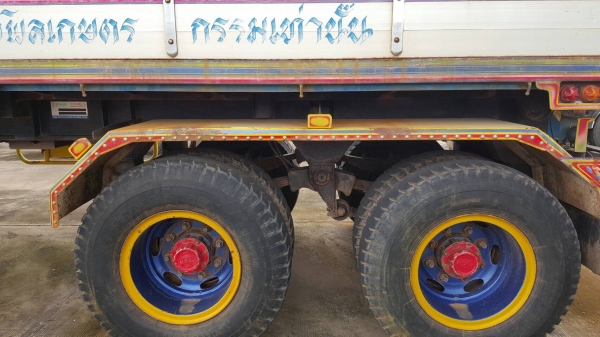 ขาย รถพ่วง ISUZU DECA 320 FXZ23NZH2 ปี 49 ดั้มเกษตรแม่-ลูก อู่ ส สมบัติ เครื่องเดิม เกียร์เดิม คัสซีสวยตลอดเส้น ทะเบียนพร้อมโอนครับ ขาย รถพ่วง ISUZU DECA 320 FXZ23NZH2 ปี 49 ดั้มเกษตรแม่-ลูก อู่ ส สมบัติ เครื่องเดิม เกียร์เดิม คัสซีสวยตลอดเส้น ทะเบียนพร้อมโอนครับ