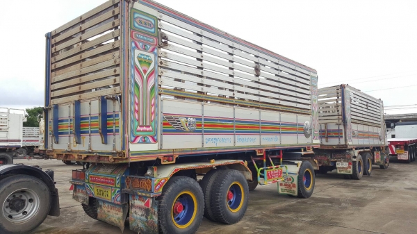 ขาย รถพ่วง ISUZU DECA 320 FXZ23NZH2 ปี 49 ดั้มเกษตรแม่-ลูก อู่ ส สมบัติ เครื่องเดิม เกียร์เดิม คัสซีสวยตลอดเส้น ทะเบียนพร้อมโอนครับ ขาย รถพ่วง ISUZU DECA 320 FXZ23NZH2 ปี 49 ดั้มเกษตรแม่-ลูก อู่ ส สมบัติ เครื่องเดิม เกียร์เดิม คัสซีสวยตลอดเส้น ทะเบียนพร้อมโอนครับ