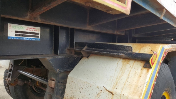 ขาย รถพ่วง ISUZU DECA 320 FXZ23NZH2 ปี 49 ดั้มเกษตรแม่-ลูก อู่ ส สมบัติ เครื่องเดิม เกียร์เดิม คัสซีสวยตลอดเส้น ทะเบียนพร้อมโอนครับ ขาย รถพ่วง ISUZU DECA 320 FXZ23NZH2 ปี 49 ดั้มเกษตรแม่-ลูก อู่ ส สมบัติ เครื่องเดิม เกียร์เดิม คัสซีสวยตลอดเส้น ทะเบียนพร้อมโอนครับ