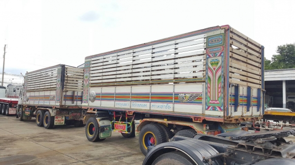 ขาย รถพ่วง ISUZU DECA 320 FXZ23NZH2 ปี 49 ดั้มเกษตรแม่-ลูก อู่ ส สมบัติ เครื่องเดิม เกียร์เดิม คัสซีสวยตลอดเส้น ทะเบียนพร้อมโอนครับ ขาย รถพ่วง ISUZU DECA 320 FXZ23NZH2 ปี 49 ดั้มเกษตรแม่-ลูก อู่ ส สมบัติ เครื่องเดิม เกียร์เดิม คัสซีสวยตลอดเส้น ทะเบียนพร้อมโอนครับ