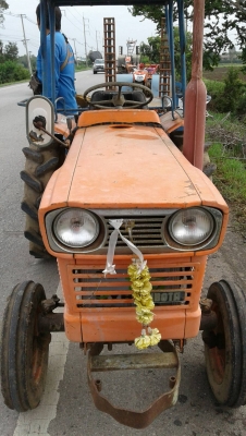 คูโบต้าL2000สภาพดีพร้อมใช้คับ
