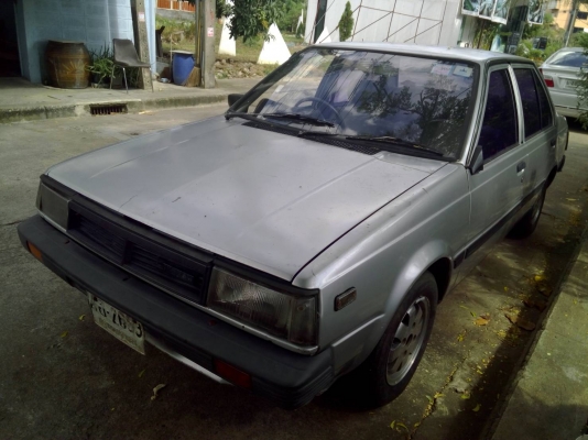 นิสสัน ซันนี่ ปี93 เครื่องดี รถบางๆไม่ผุ15000