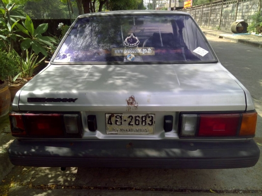 นิสสัน ซันนี่ ปี93 เครื่องดี รถบางๆไม่ผุ15000