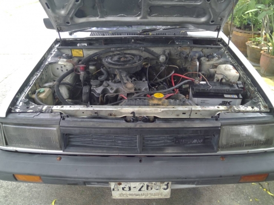 นิสสัน ซันนี่ ปี93 เครื่องดี รถบางๆไม่ผุ15000