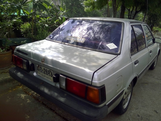 นิสสัน ซันนี่ ปี93 เครื่องดี รถบางๆไม่ผุ15000