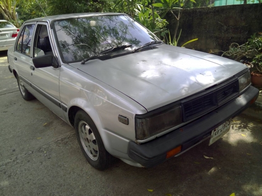 นิสสัน ซันนี่ ปี93 เครื่องดี รถบางๆไม่ผุ15000