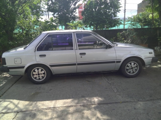 นิสสัน ซันนี่ ปี93 เครื่องดี รถบางๆไม่ผุ15000