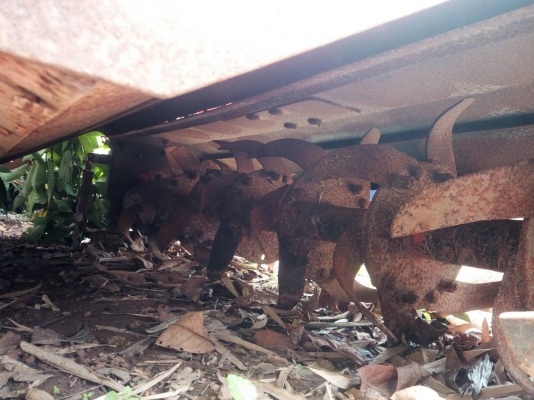 ขายโรตารี่ โชคชัย 1.7 เมตร ใส่กับรถ 34-40 แรง พร้อมยอย พร้อมใช้ เดิมๆทุกอย่าง ขายโรตารี่ โชคชัย 1.7 เมตร ใส่กับรถ 34-40 แรง พร้อมยอย พร้อมใช้ เดิมๆทุกอย่าง