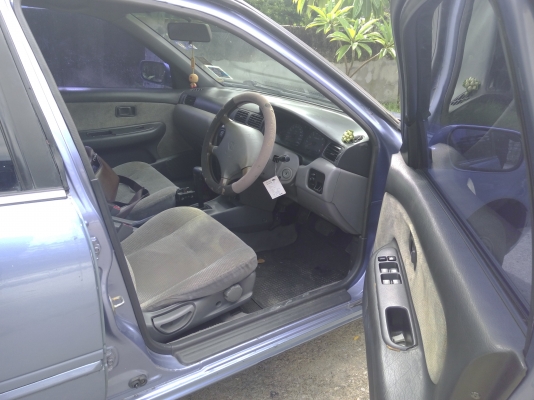 นิสสัน บี14 ปี96 gasหัวฉีดเกียร์ออโต รถบ้าน45000" นิสสัน บี14 ปี96 gasหัวฉีดเกียร์ออโต รถบ้าน45000"