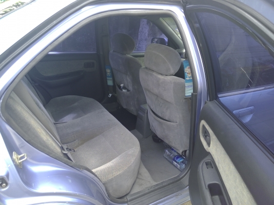 นิสสัน บี14 ปี96 gasหัวฉีดเกียร์ออโต รถบ้าน45000" นิสสัน บี14 ปี96 gasหัวฉีดเกียร์ออโต รถบ้าน45000"