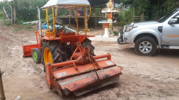 คูโบต้าL2201สภาพดีพร้อมใช้คับ