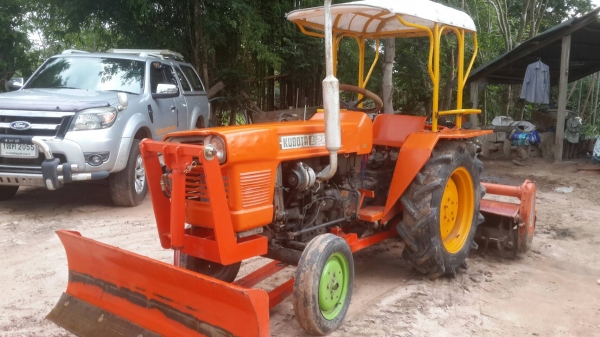 คูโบต้าL2201สภาพดีพร้อมใช้คับ