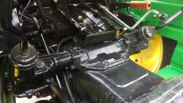 ขายด่วนมากครับ จอนเดียร์ 5610 ใหม่มากๆ ไม่เคยช่อม