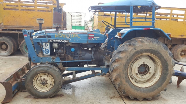 ขาย รถไถ FORD 6600 เครื่องเสื้อลาย ไอดีใหญ่ ปั้มโรตารี่ อุปกรณ์มีใบดันหน้า และผาน 5 เอกสารเล่มทะเบียนครบ ขาย รถไถ FORD 6600 เครื่องเสื้อลาย ไอดีใหญ่ ปั้มโรตารี่ อุปกรณ์มีใบดันหน้า และผาน 5 เอกสารเล่มทะเบียนครบ