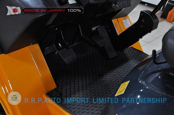 ขายรถโฟล์คลิฟท์มือสอง TOYOTA รุ่น7FD25-22189 ราคา 325,000 บาท นำเข้าจากประเทศญี่ปุ่น 100\% ไม่เคยใช้งานในไทย