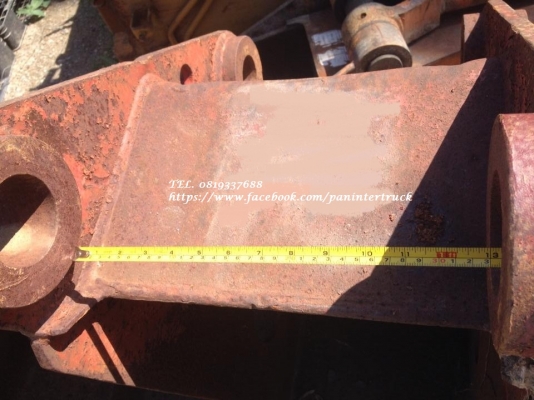 FROM JAPAN BUCKET บุ๊งกี๋ปากสโลป สำหรับรถขุดไซค์ 200, 220/สวมบูทสลัก 70 มิล/แบบธรรมดา(ไม่มีฟัน) ราคาเพียง(ใบละ) 17,000 บาท