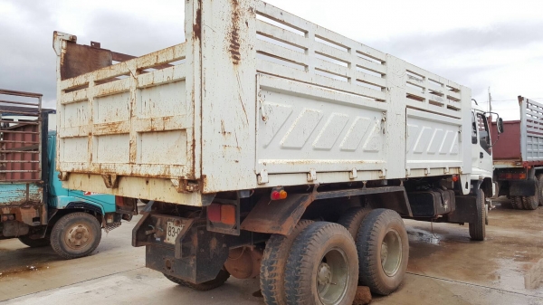 ขาย 10 ล้อดั้ม ISUZU DECA 270 EURO 1 ปี 40 ดั้มสามมิตร คัสซีสวยตลอดเส้น เครื่องเดิม เกียร์เดิม มีระบบลากพ่วง เล่มทะเบียนพร้อมโอน ขาย 10 ล้อดั้ม ISUZU DECA 270 EURO 1 ปี 40 ดั้มสามมิตร คัสซีสวยตลอดเส้น เครื่องเดิม เกียร์เดิม มีระบบลากพ่วง เล่มทะเบียนพร้อมโอน