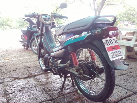 ขาย Yamaha BelleR เครื่องดี รถพร้อมใช้  มีเล่มทะเบียน+ชุดโอนครบ