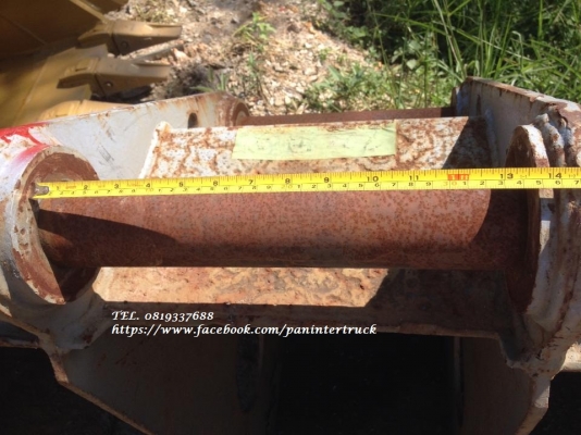 FROM JAPAN BUCKET บุ๊งกี๋ปากสโลปสำหรับรถขุดไซค์ 200, 220 สวมบูทสลัก 70 มิล/แบบธรรมดา(ไม่มีฟัน) ราคาเพียง(ใบละ) 17,000 บาท