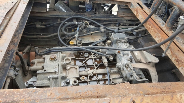 ขาย หัวลาก ISUZU DECA 270 ปี 47 เอกสารเล่มทะเบียนครบ ขาย หัวลาก ISUZU DECA 270 ปี 47 เอกสารเล่มทะเบียนครบ