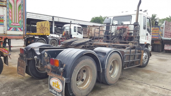 ขาย หัวลาก ISUZU DECA 270 ปี 47 เอกสารเล่มทะเบียนครบ ขาย หัวลาก ISUZU DECA 270 ปี 47 เอกสารเล่มทะเบียนครบ