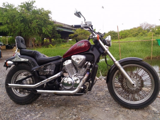 STEED 400CC สรรพสามิต พรบ ขาย 59000