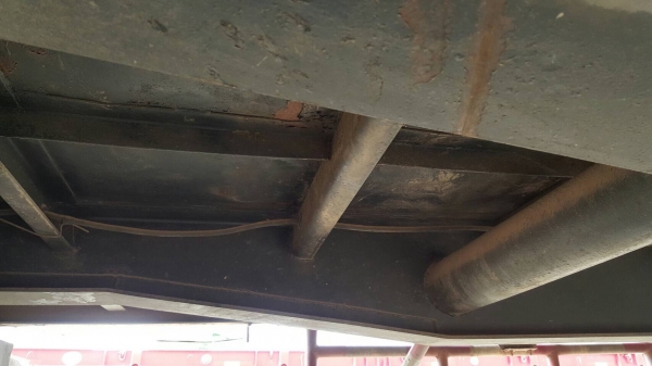 ขาย ลูกพ่วง 2 เพลา ไม่ดั้ม ยาว 6.20 เมตร อู่ PANUS เอกสารเล่มทะเบียนครบ