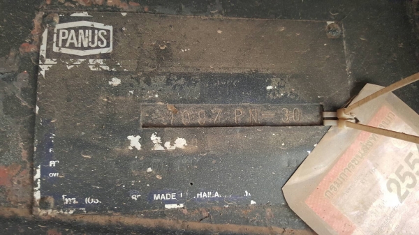 ขาย ลูกพ่วง 2 เพลา ไม่ดั้ม ยาว 6.20 เมตร อู่ PANUS เอกสารเล่มทะเบียนครบ