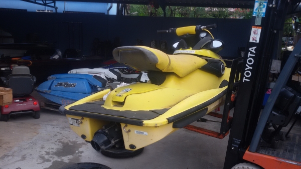 Toyota FORK LIFT 0.9ตัน เครื่องยนต์เบบบนซิล นำเข้าจากญี่ปุ่น แรงดี ติดง่าย พร้อมใช้งาน