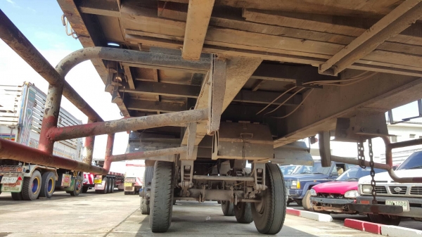 ขาย หัวลาก ISUZU DECA 270 EURO 2 ปี 47 พร้อมหางพื้นเรียบ 3 เพลายัด ลงเล่มแล้ว ยาว 12 เมตร กระทะล้อมีให้ครบ เอกสารเล่มทะเบียนพร้อมโอน