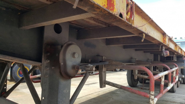 ขาย หัวลาก ISUZU DECA 270 EURO 2 ปี 47 พร้อมหางพื้นเรียบ 3 เพลายัด ลงเล่มแล้ว ยาว 12 เมตร กระทะล้อมีให้ครบ เอกสารเล่มทะเบียนพร้อมโอน