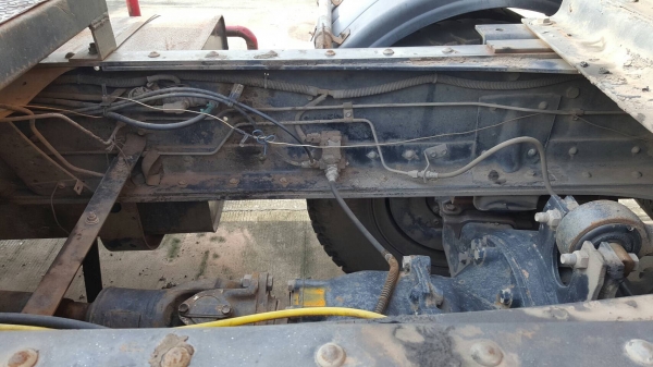 ขาย หัวลาก ISUZU DECA 270 EURO 2 ปี 47 พร้อมหางพื้นเรียบ 3 เพลายัด ลงเล่มแล้ว ยาว 12 เมตร กระทะล้อมีให้ครบ เอกสารเล่มทะเบียนพร้อมโอน