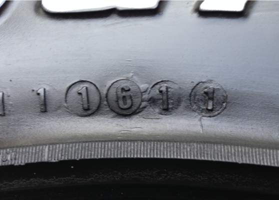 ยาง All BF Goodrich 265 75 16 ปี11 พร้อมใช้งาน ราคาไม่แพง